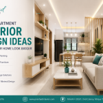 Small Apartment Interior Design Ideas by Prashad Interior Bangladesh