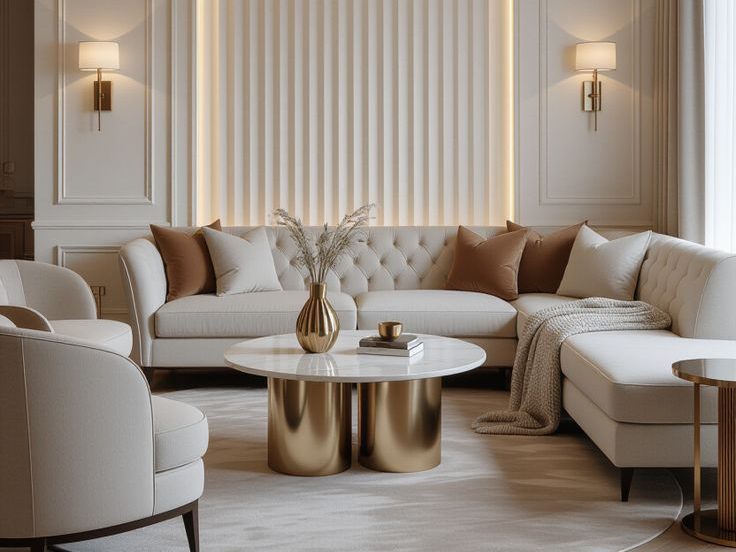 Luxury Contemporary Living