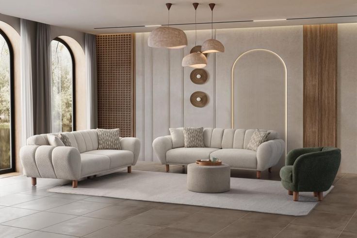 Luxury apartment interior design in Dhaka
