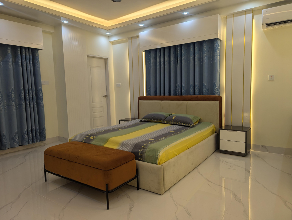 Living Room Design   Uttara 