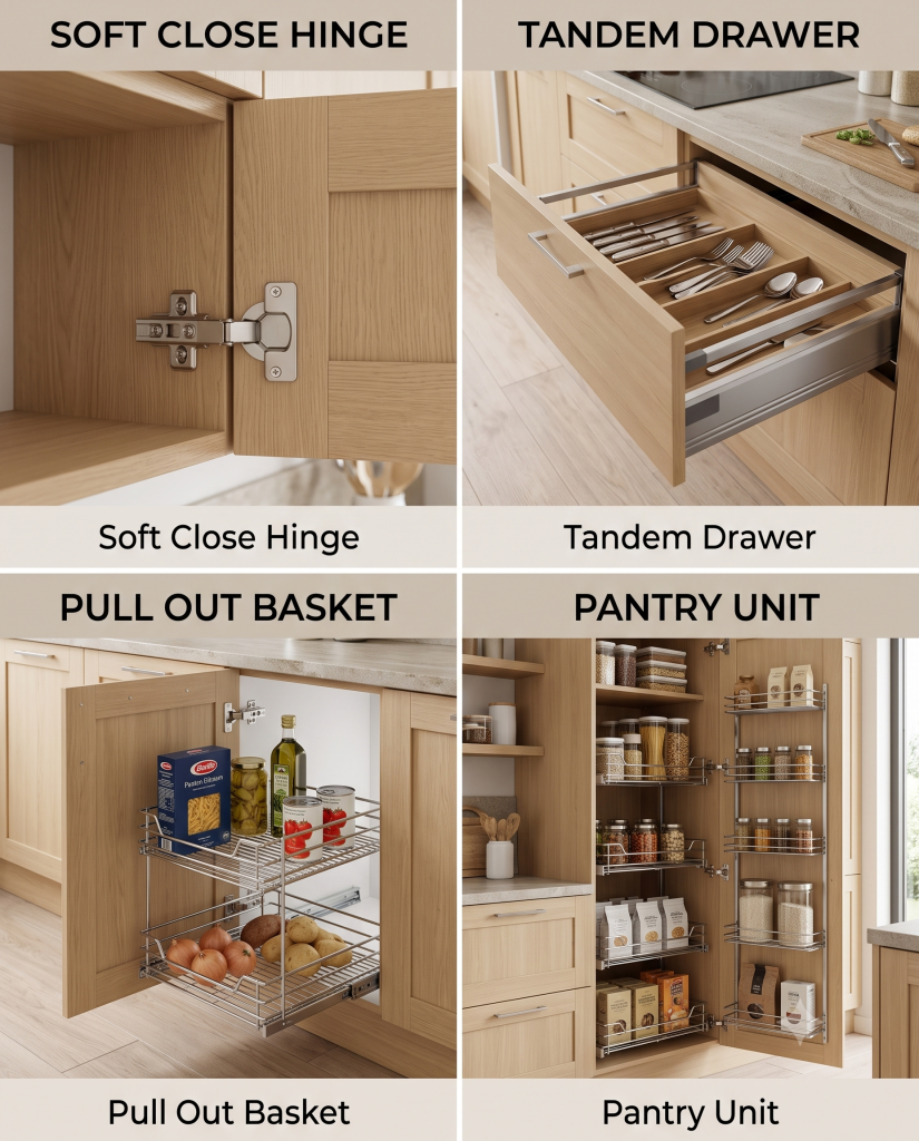Kitchen Hardware